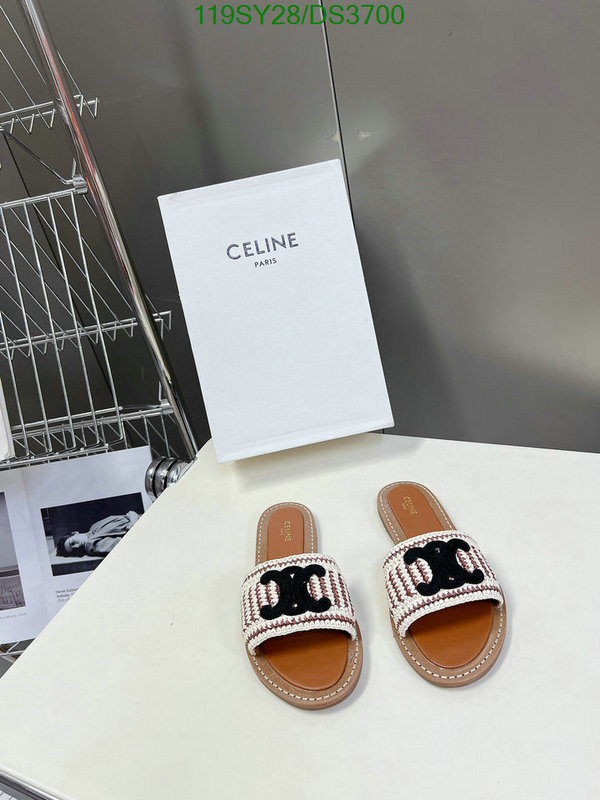 Women Shoes-Celine Code: DS3700 $: 119USD