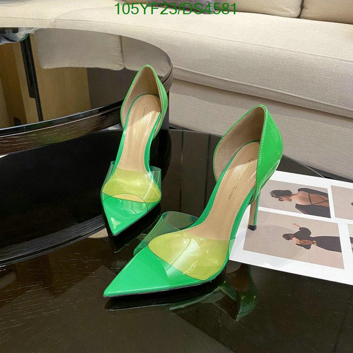 Women Shoes-Gianvito Rossi Code: DS4581 $: 105USD