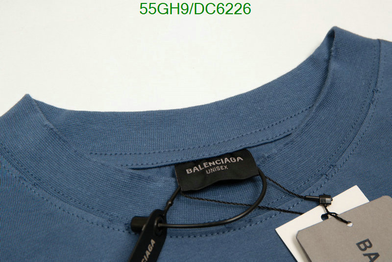 Clothing-Balenciaga Code: DC6226 $: 55USD