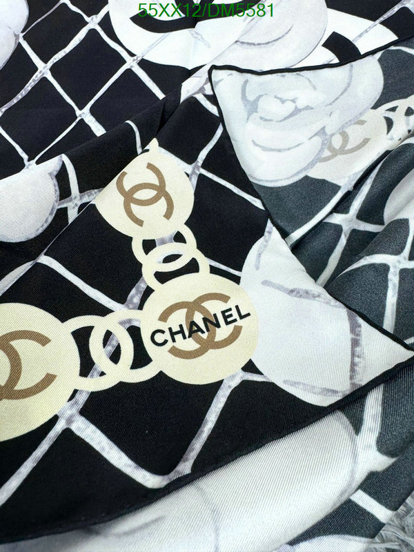 Scarf-Chanel Code: DM5581 $: 55USD