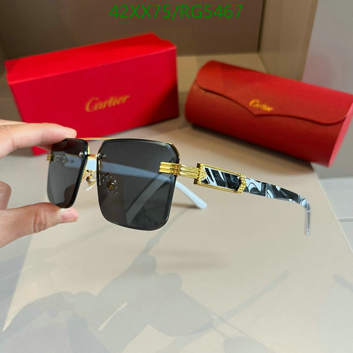 Glasses-Cartier Code: RG5467 $: 42USD