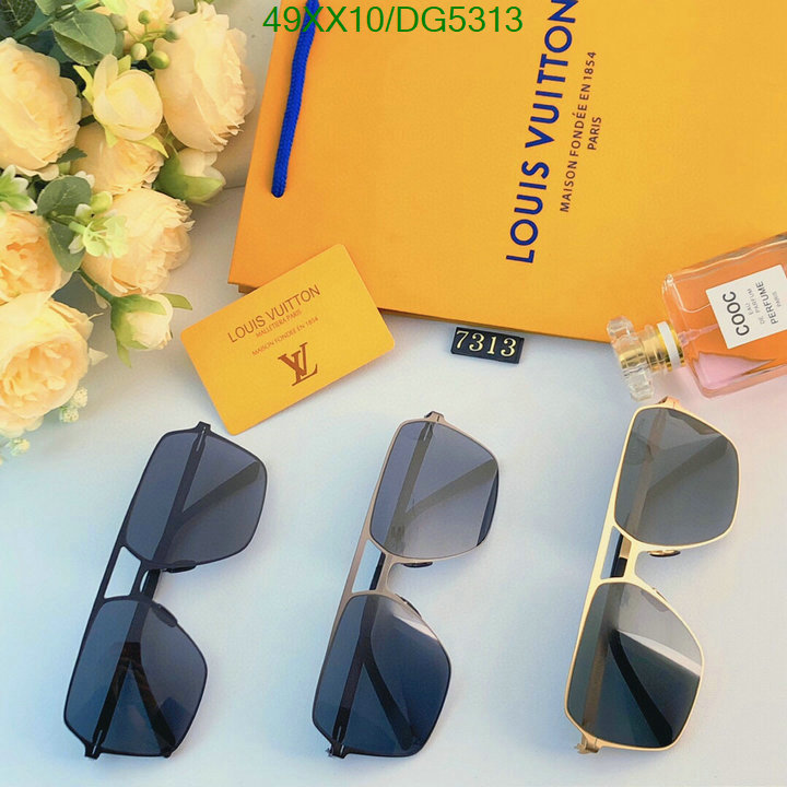 Glasses-LV Code: DG5313 $: 49USD