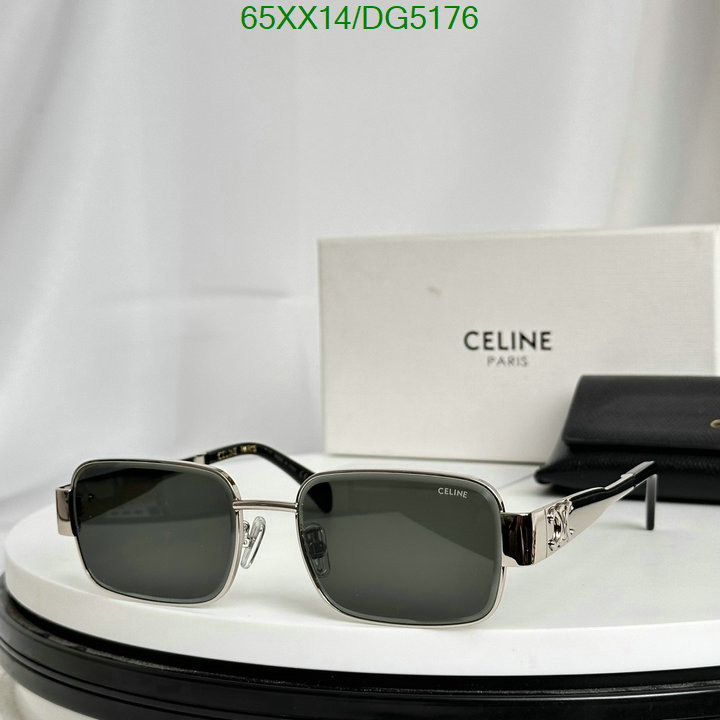 Glasses-Celine Code: DG5176 $: 65USD