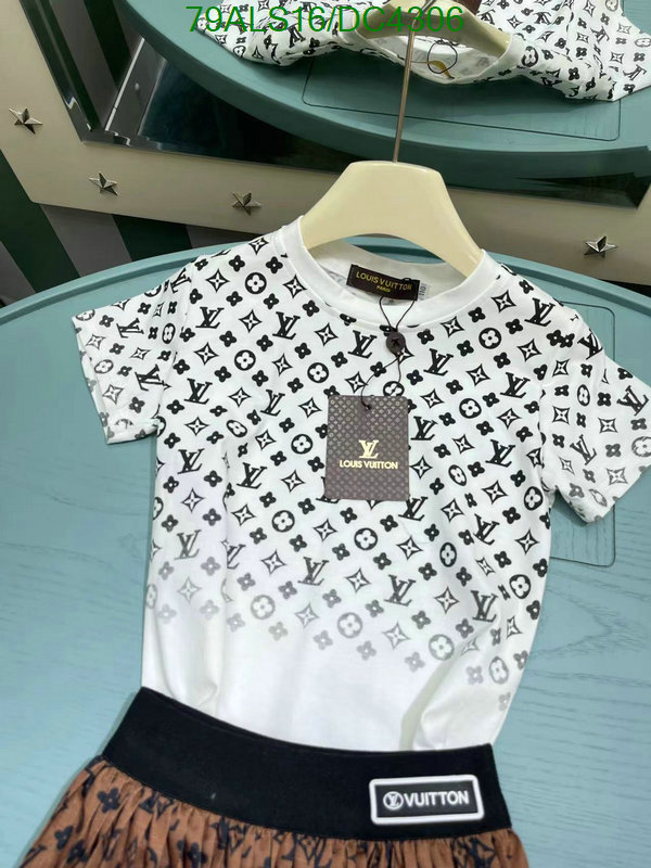 Kids clothing-LV Code: DC4306 $: 79USD