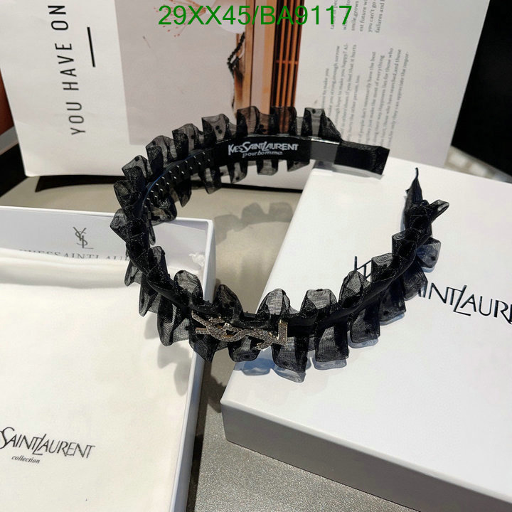 Headband-YSL Code: BA9117 $: 29USD