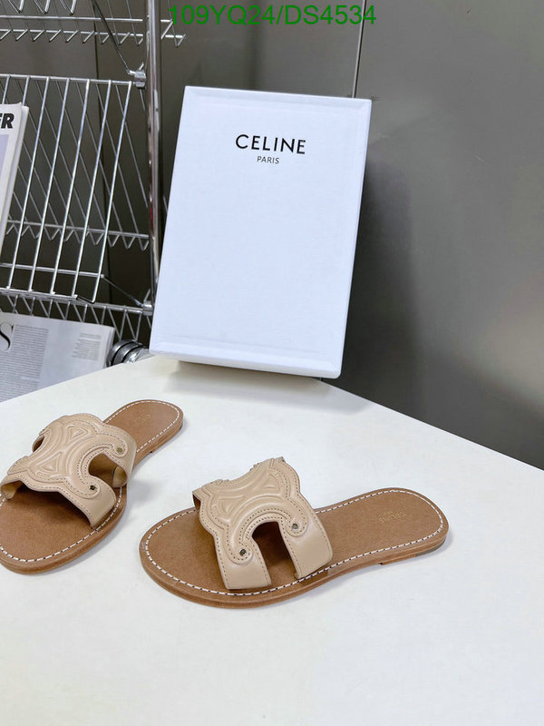 Women Shoes-Celine Code: DS4534 $: 109USD