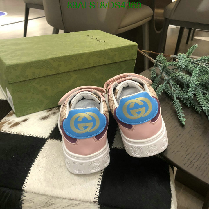 Kids shoes-Gucci Code: DS4369 $: 89USD