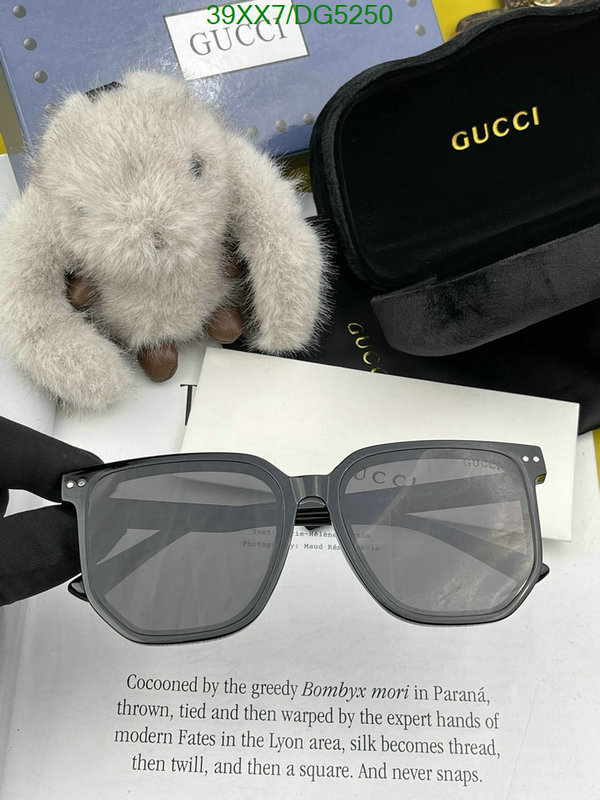 Glasses-Gucci Code: DG5250 $: 39USD