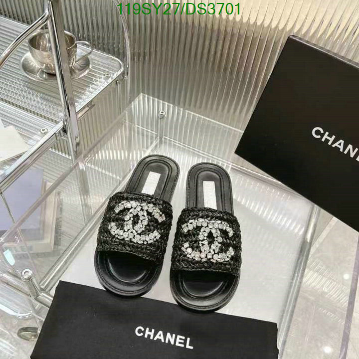 Women Shoes-Chanel Code: DS3701 $: 119USD