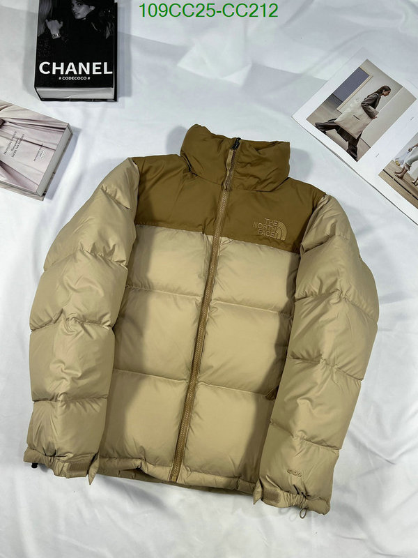 Down Jacket SALE Code: CC212