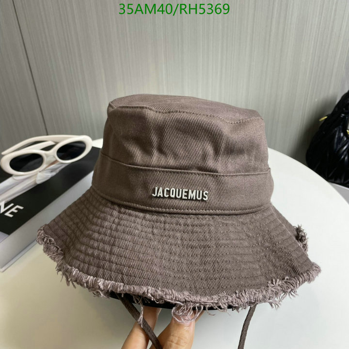 Cap-(Hat)-Jacquemus Code: RH5369 $: 35USD