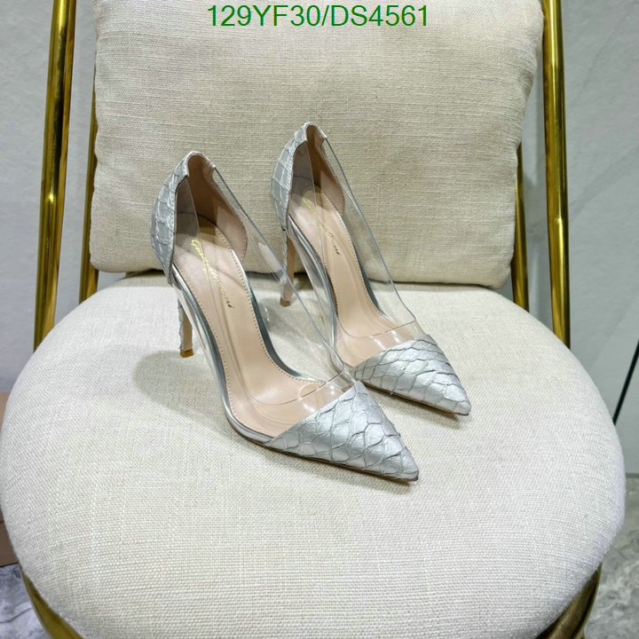 Women Shoes-Gianvito Rossi Code: DS4561 $: 129USD