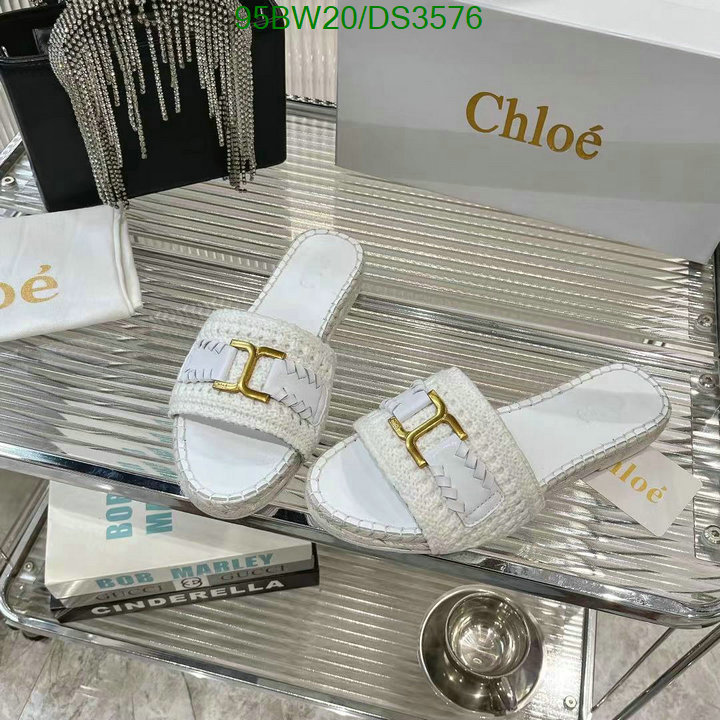 Women Shoes-Chloe Code: DS3576 $: 95USD