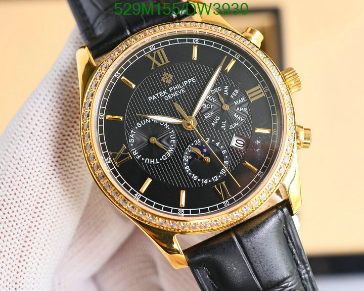 Watch-Mirror Quality-Patek Philippe Code: DW3930 $: 529USD