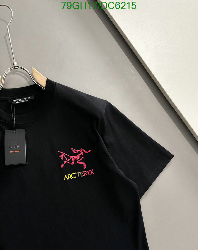 Clothing-ARCTERYX Code: DC6215 $: 79USD