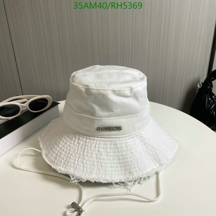 Cap-(Hat)-Jacquemus Code: RH5369 $: 35USD