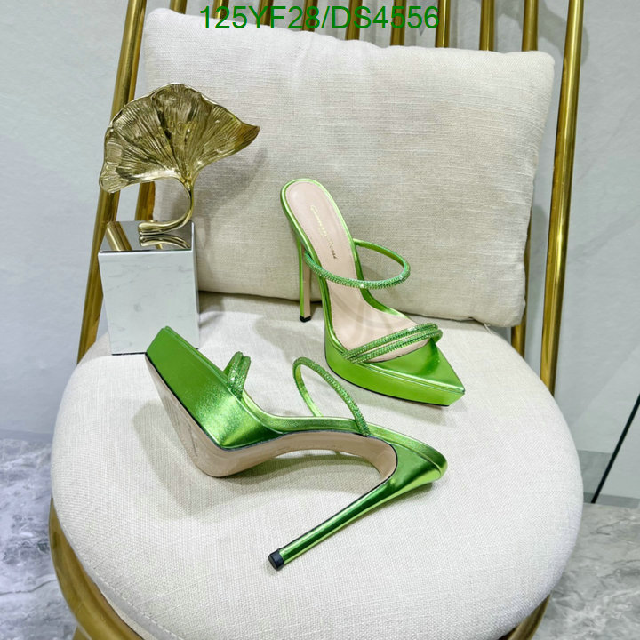 Women Shoes-Gianvito Rossi Code: DS4556 $: 125USD