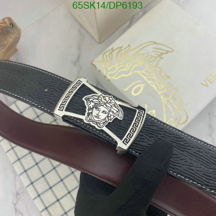 Belts-Versace Code: DP6193 $: 65USD