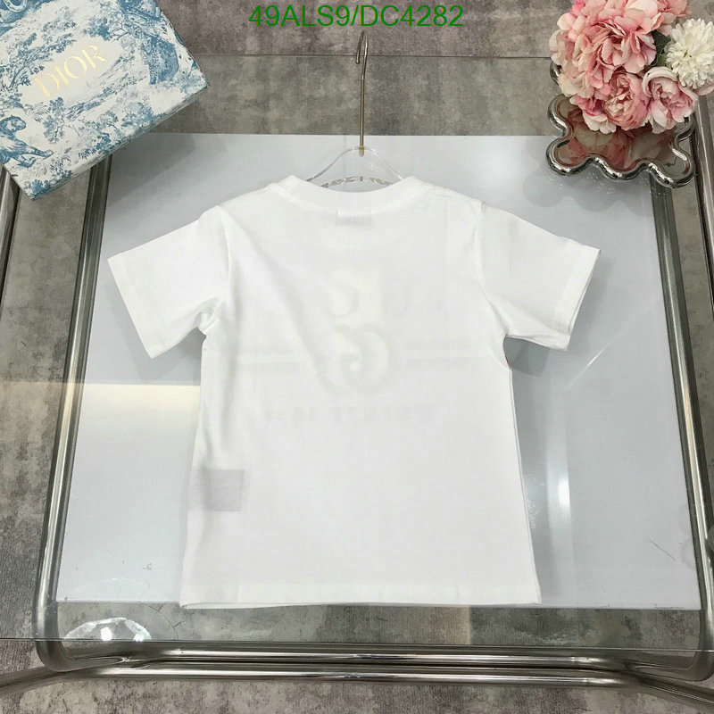 Kids clothing-Gucci Code: DC4282 $: 49USD