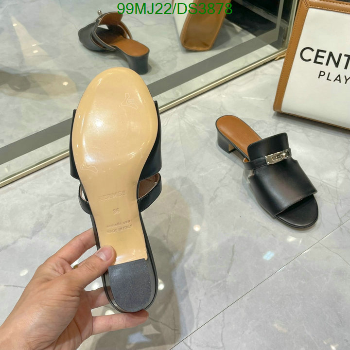 Women Shoes-Hermes Code: DS3878 $: 99USD