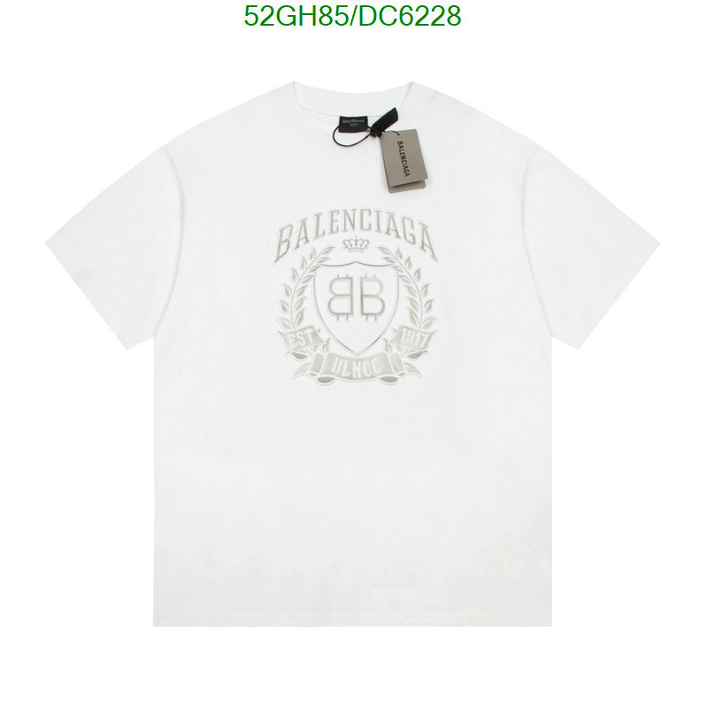 Clothing-Balenciaga Code: DC6228 $: 52USD