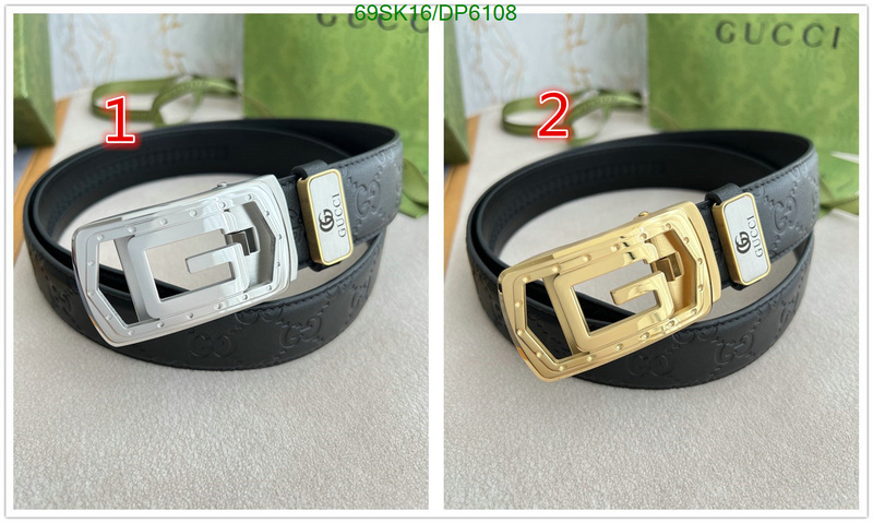 Belts-Gucci Code: DP6108 $: 69USD