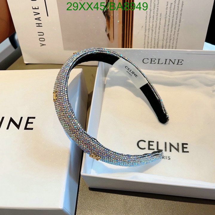 Headband-Celine Code: BA8949 $: 29USD