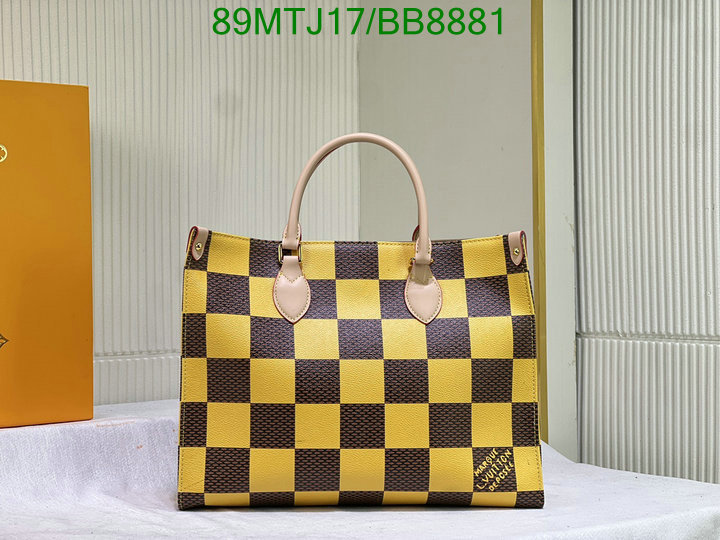 LV Bag-(4A)-Handbag Collection- Code: BB8881 $: 89USD