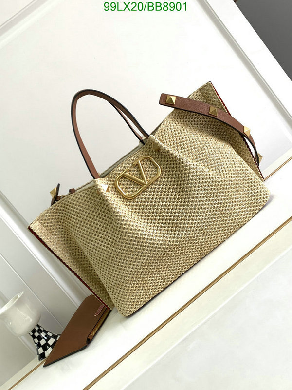 Valentino Bag-(4A)-Handbag- Code: BB8901