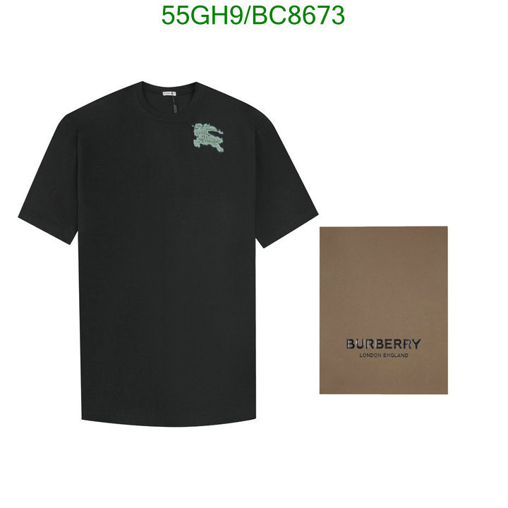 Clothing-Burberry Code: BC8673 $: 55USD