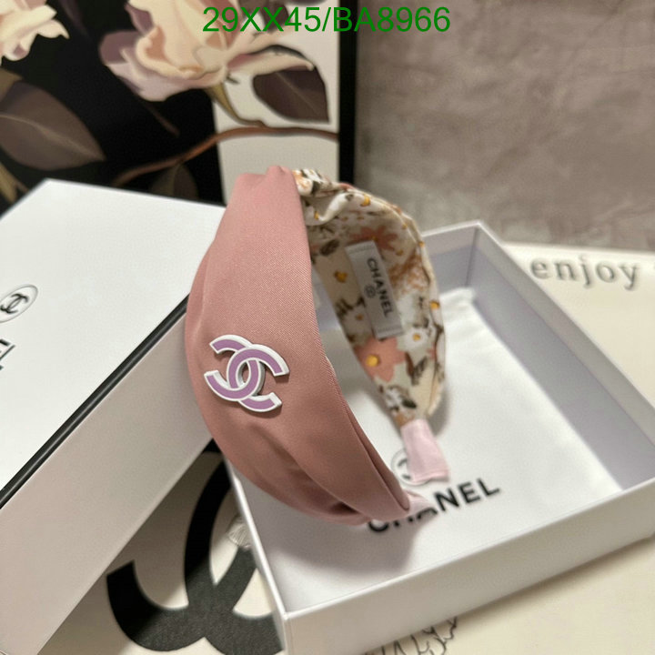 Headband-Chanel Code: BA8966 $: 29USD