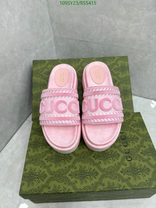 Women Shoes-Gucci Code: RS5415 $: 109USD