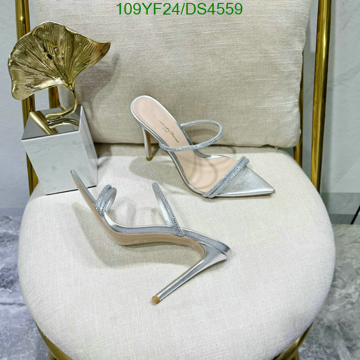 Women Shoes-Gianvito Rossi Code: DS4559 $: 109USD