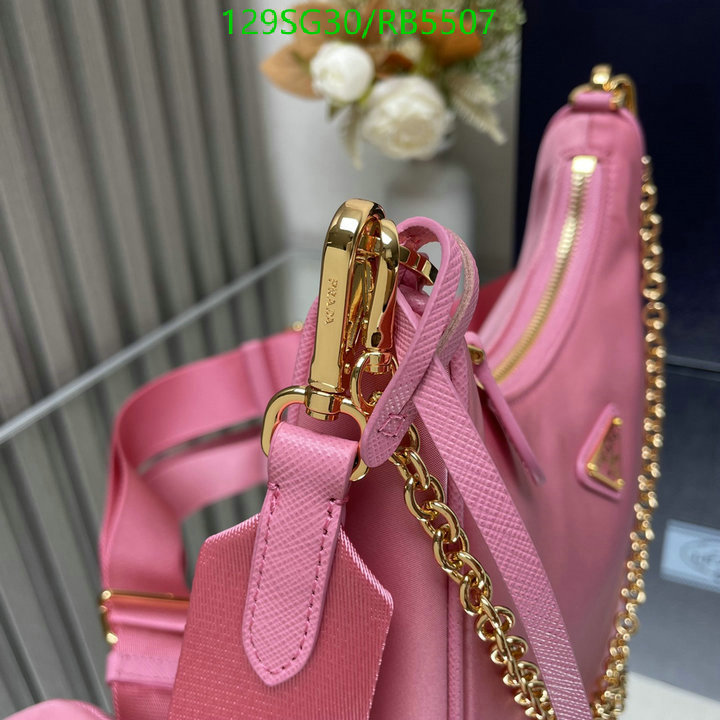 Prada Bag-(Mirror)-Re-Edition 2005 Code: RB5507 $: 129USD