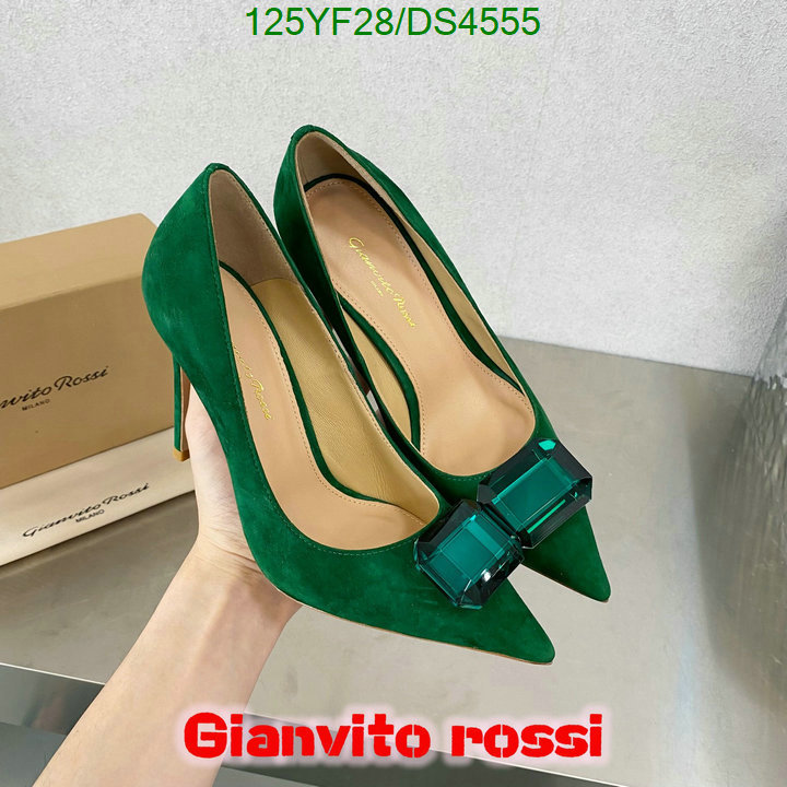 Women Shoes-Gianvito Rossi Code: DS4555 $: 125USD