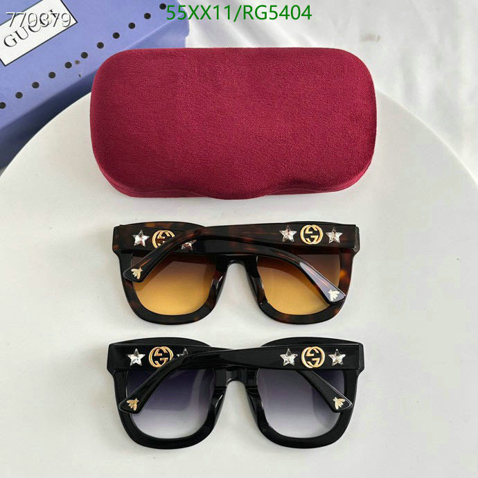 Glasses-Gucci Code: RG5404 $: 55USD