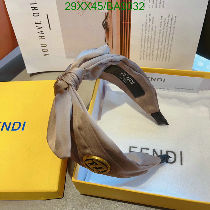 Headband-Fendi Code: BA9032 $: 29USD