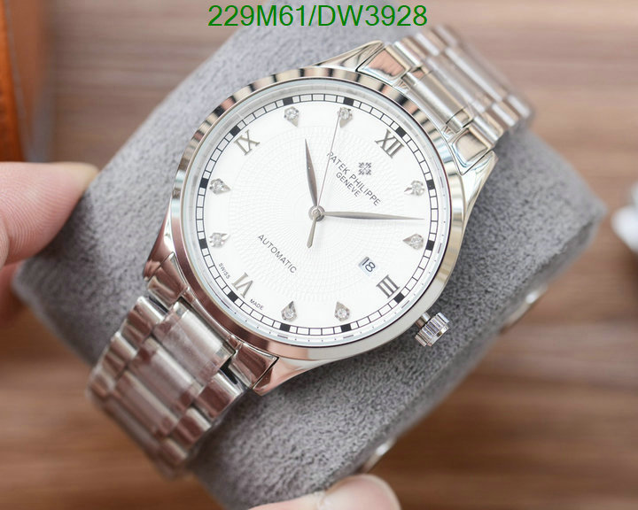 Watch-Mirror Quality-Patek Philippe Code: DW3928 $: 229USD