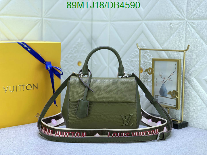 LV Bag-(4A)-Pochette MTis Bag- Code: DB4590 $: 89USD