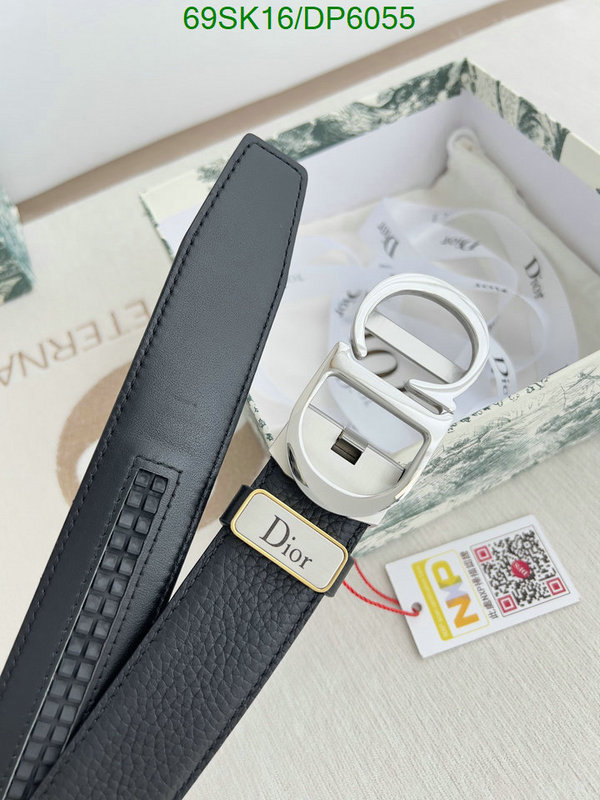 Belts-Dior Code: DP6055 $: 69USD