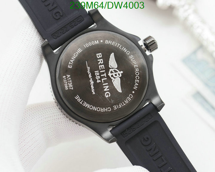 Watch-Mirror Quality-Breitling Code: DW4003 $: 239USD