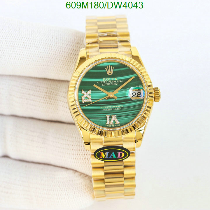 Watch-Mirror Quality-Rolex Code: DW4043 $: 609USD