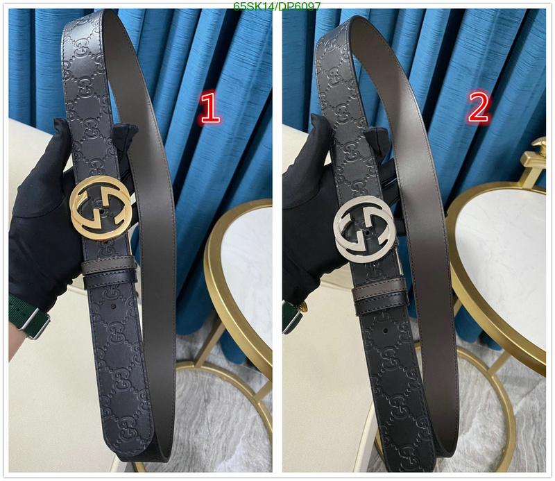 Belts-Gucci Code: DP6097 $: 65USD