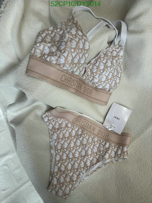 Swimsuit-Dior Code: DY5014 $: 52USD