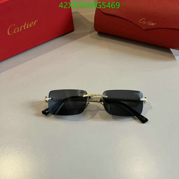 Glasses-Cartier Code: RG5469 $: 42USD