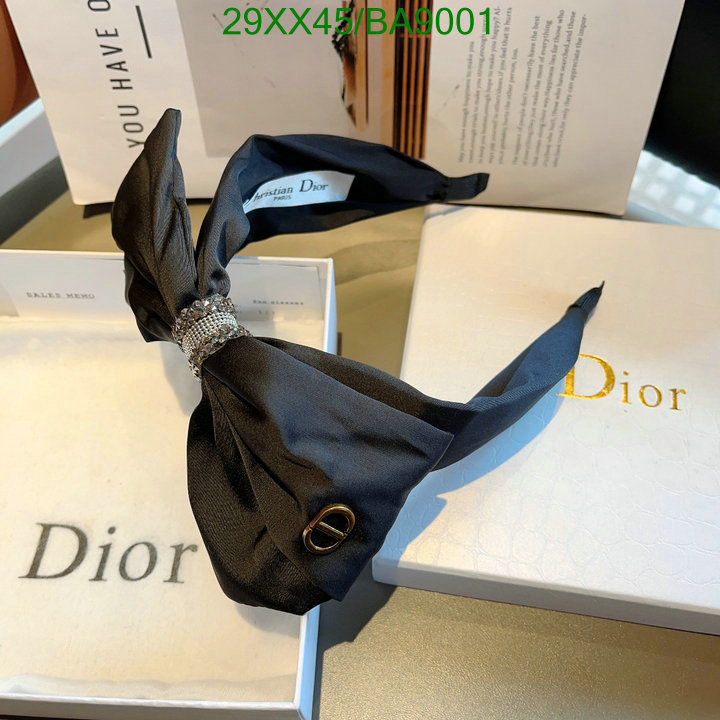 Headband-Dior Code: BA9001 $: 29USD