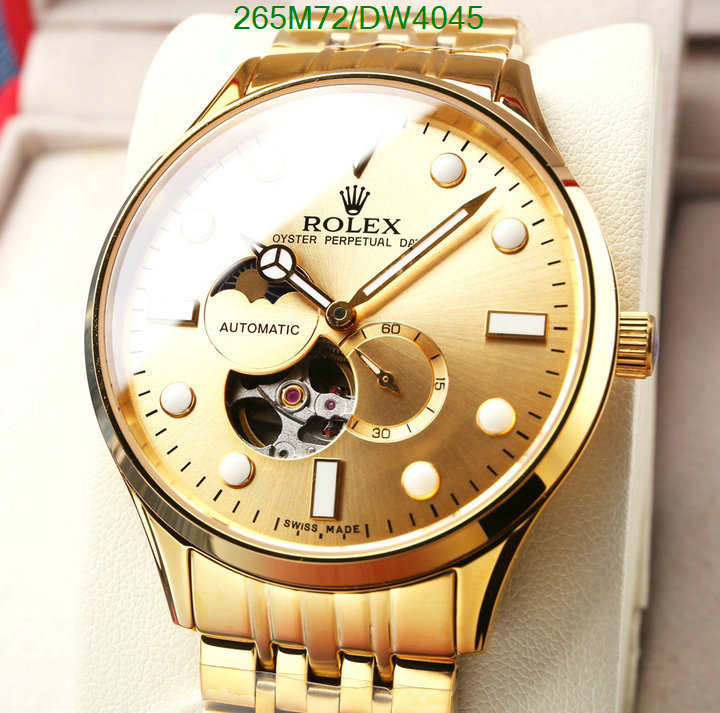 Watch-Mirror Quality-Rolex Code: DW4045 $: 265USD