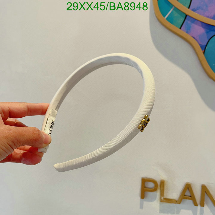 Headband-Celine Code: BA8948 $: 29USD