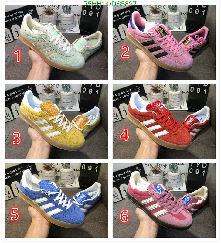 Women Shoes-Adidas Code: DS5827 $: 75USD