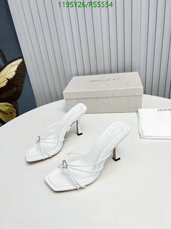 Women Shoes-Jimmy Choo Code: RS5554 $: 119USD